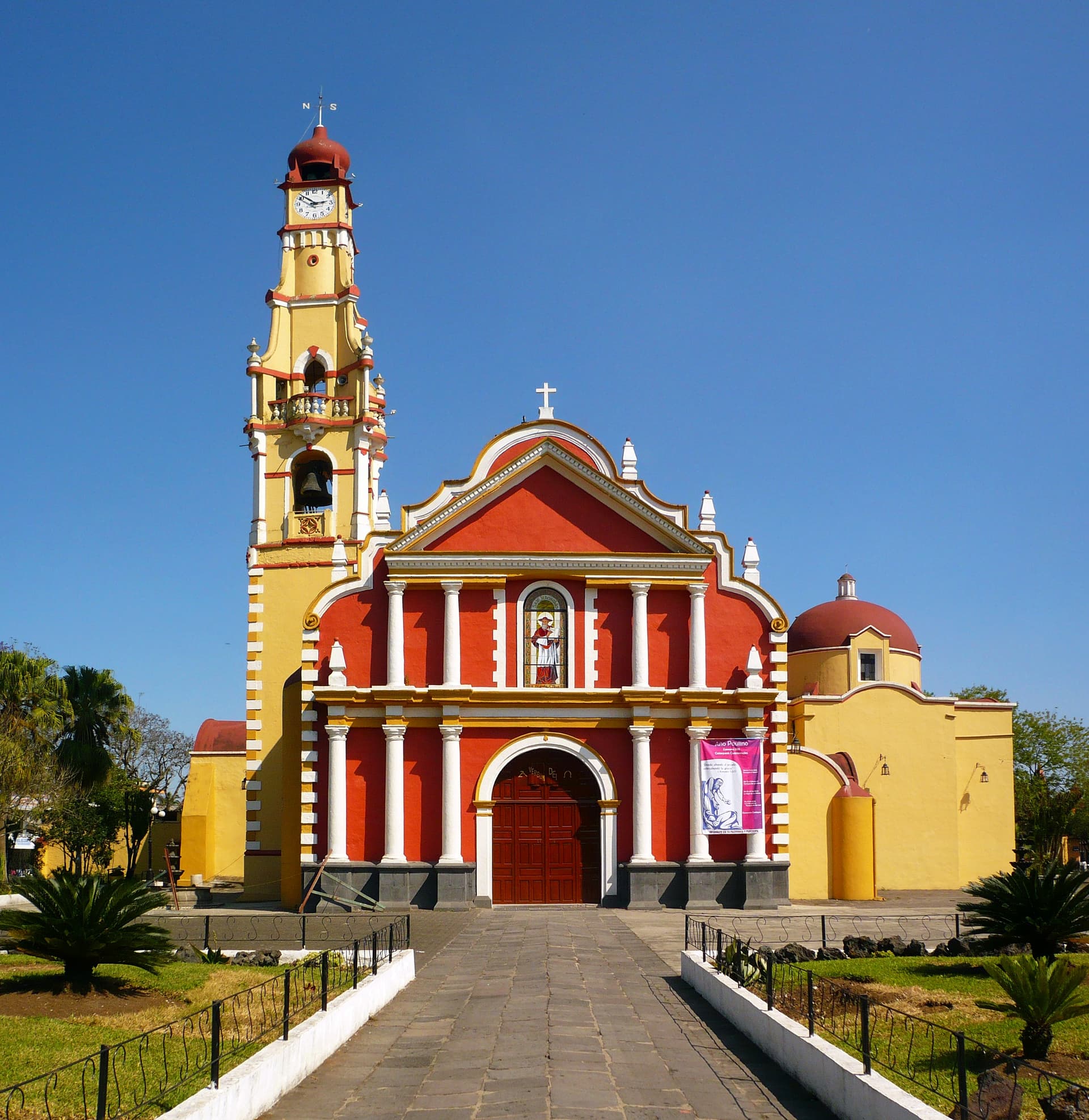 Santa Ana Tlapacoyan, Veracruz